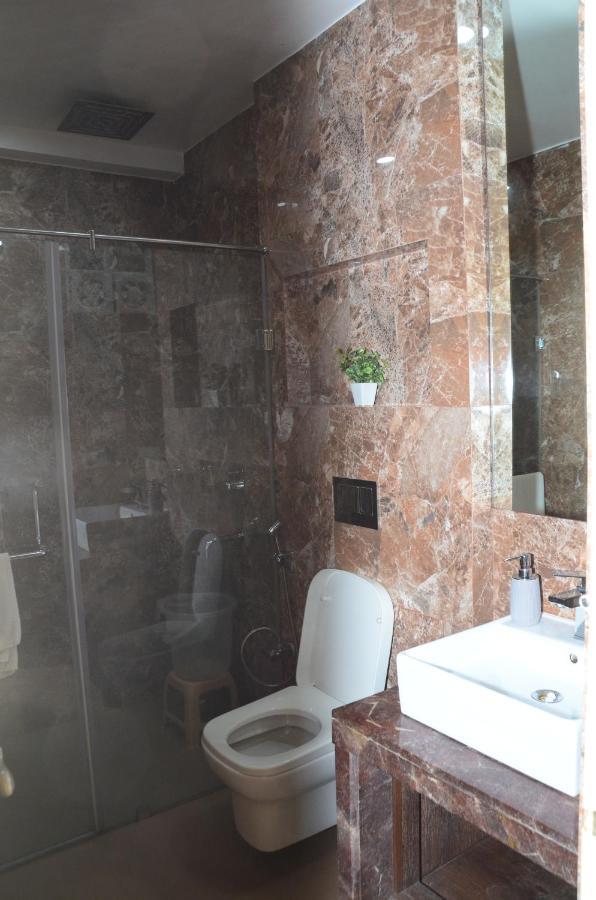 Crytsal Residency Hotell Ranchi Exteriör bild