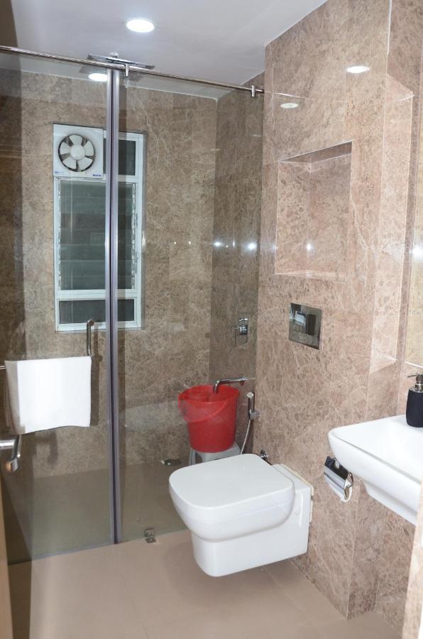 Crytsal Residency Hotell Ranchi Exteriör bild