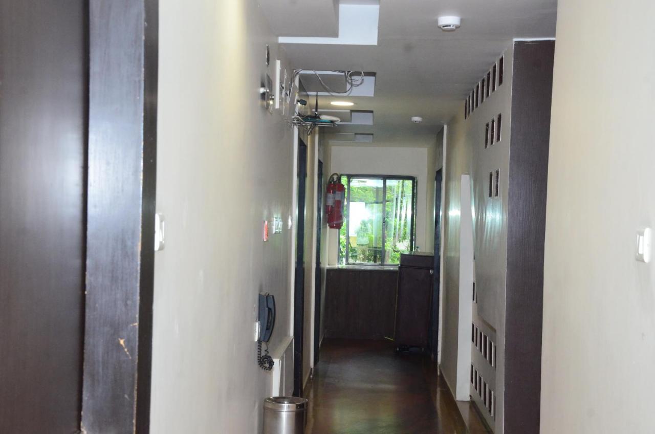 Crytsal Residency Hotell Ranchi Exteriör bild