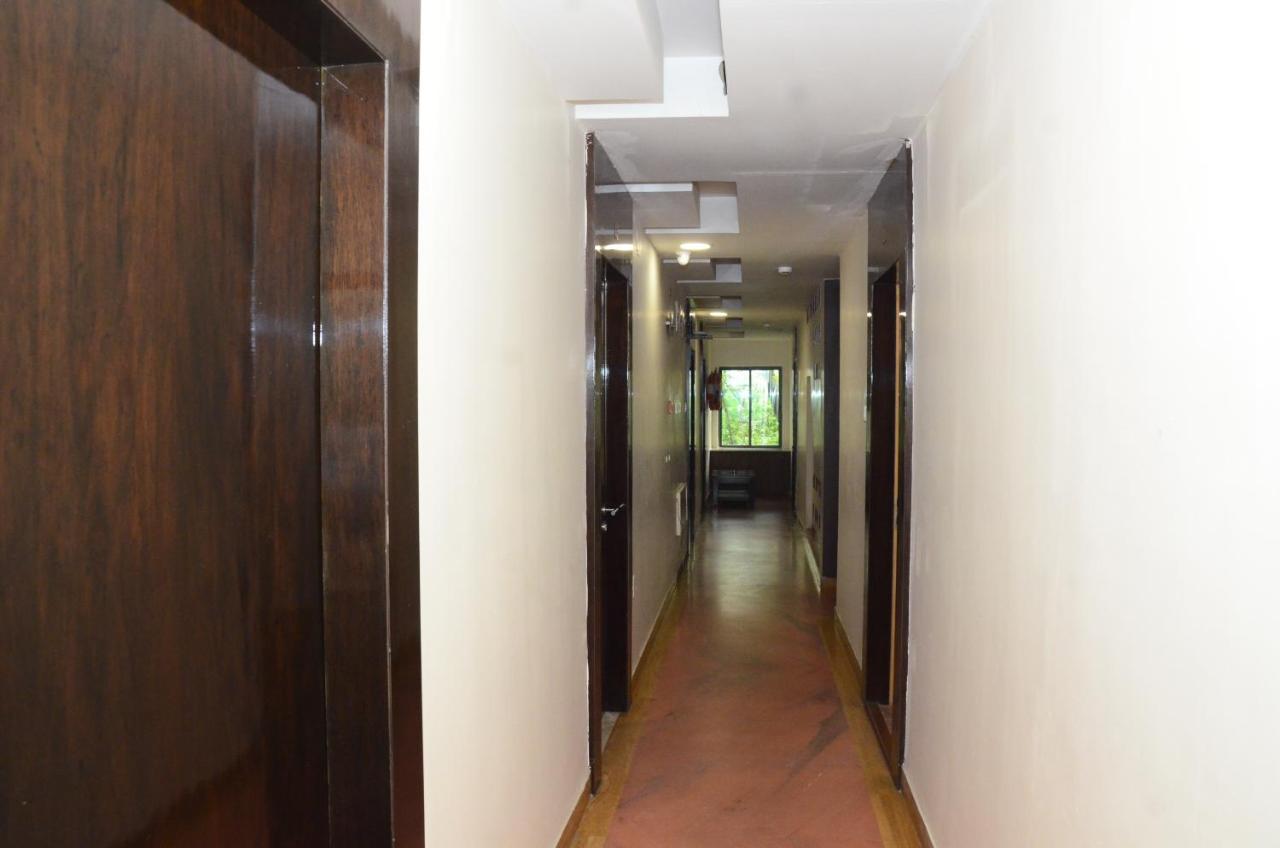 Crytsal Residency Hotell Ranchi Exteriör bild