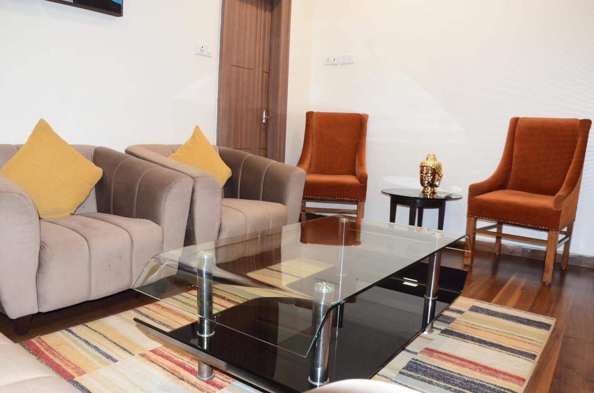 Crytsal Residency Hotell Ranchi Exteriör bild